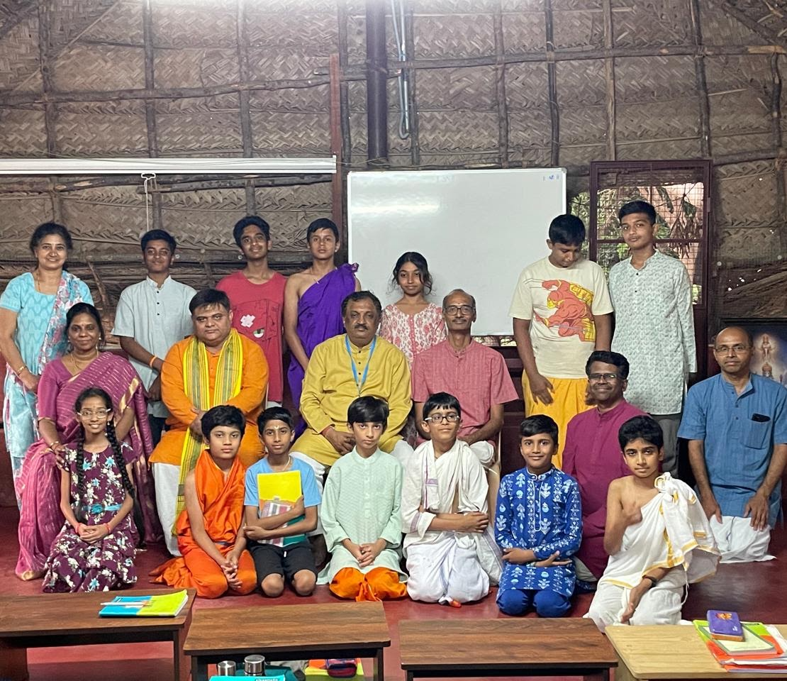 Bala Avagahanam 2025 at Chitrashila